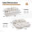 Foldable Sofa Bed with for Small Spaces