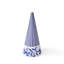 Classic Blue Italian - Chistmas Topiary