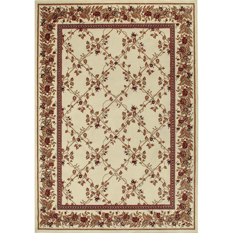 Tapis ivoire Springfield, Rectangle 3 pi 3 po x 4 pi 11 po