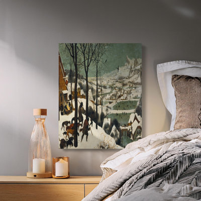 Canvas Wall Art Wrapped Canvas Print Set