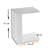 Rathnait End Table-734486630