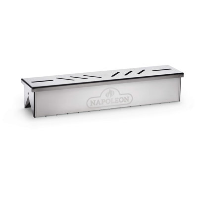 Stainless Steel Smoker Box