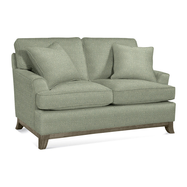 Oaks Way Upholstered 60'' Loveseat