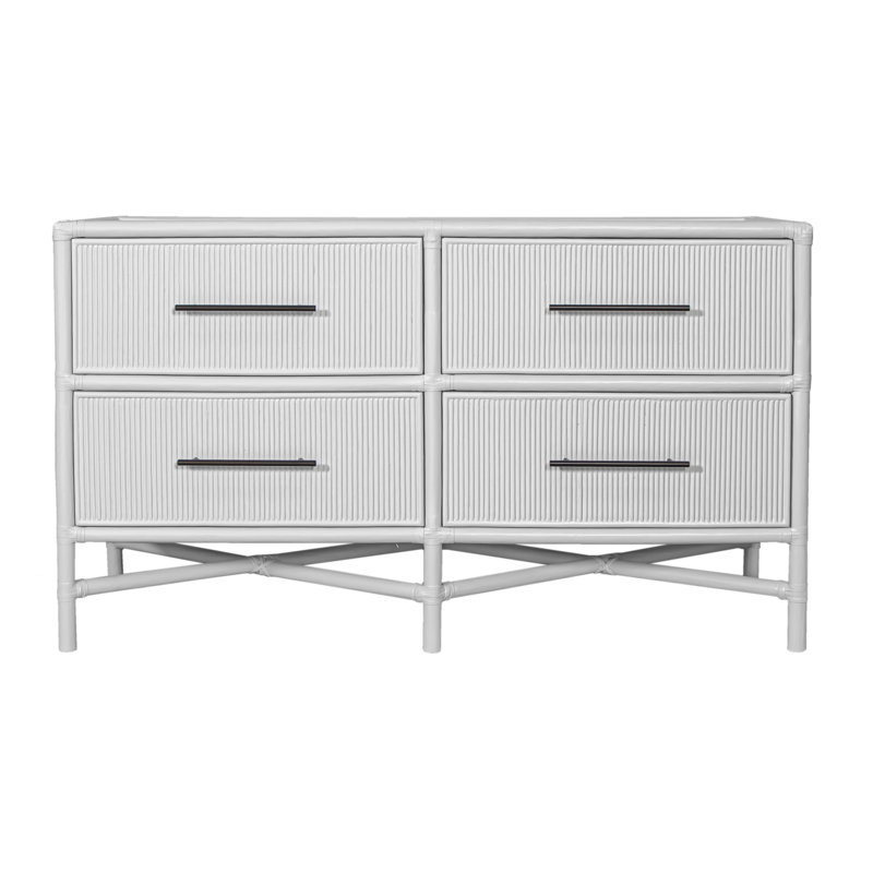 Juno Dresser, White