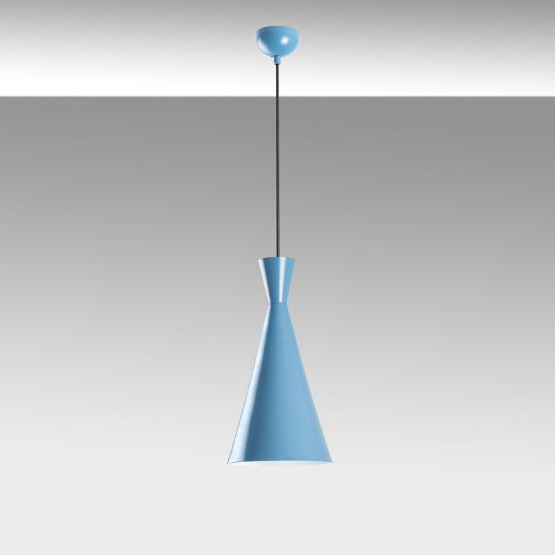 Lustre, Bleu, Bleu