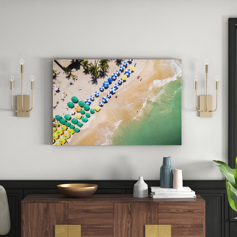 Wrapped Canvas Print, 76 cm H x 114 cm W x 3.81 cm D