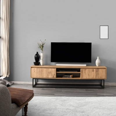 Blahoslav Unfinished TV Stand
