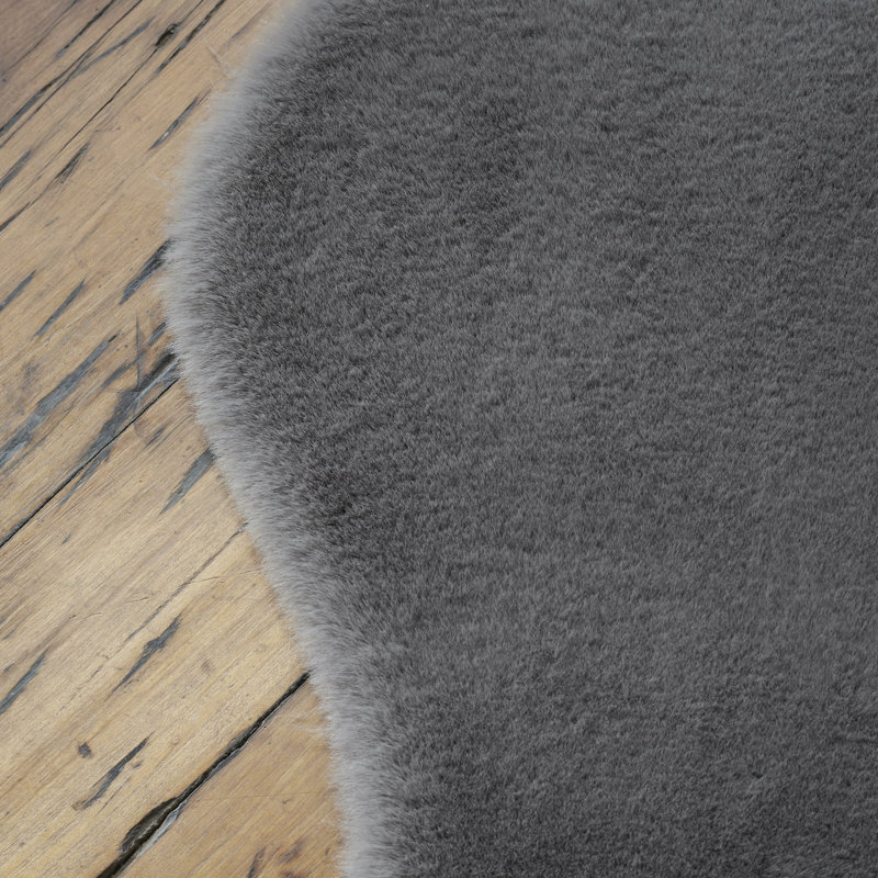 Kishmar Standard Grey Indoor Rug