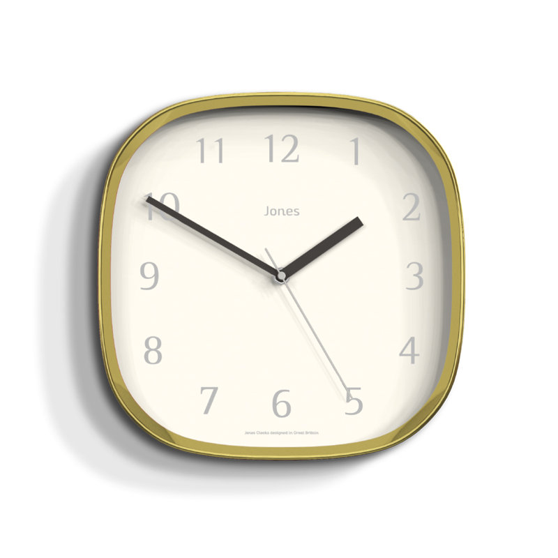 Acrylic Wall Clock