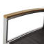Chaise de salle à manger GLASGOW