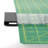 OmniEdge 3" x 18" Rectangle Quilting Ruler with Removable Lip
