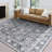Roshun Noor Vintage Machine Washable Area Rugs-66908404-31129373