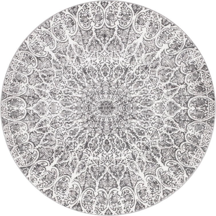 Affleck Geometric Indoor Rug