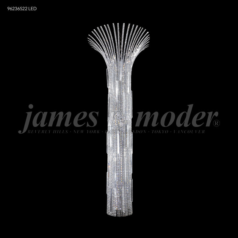 Medallion 32 - Light Chandelier