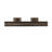 Kromme Steel Armed Sconce