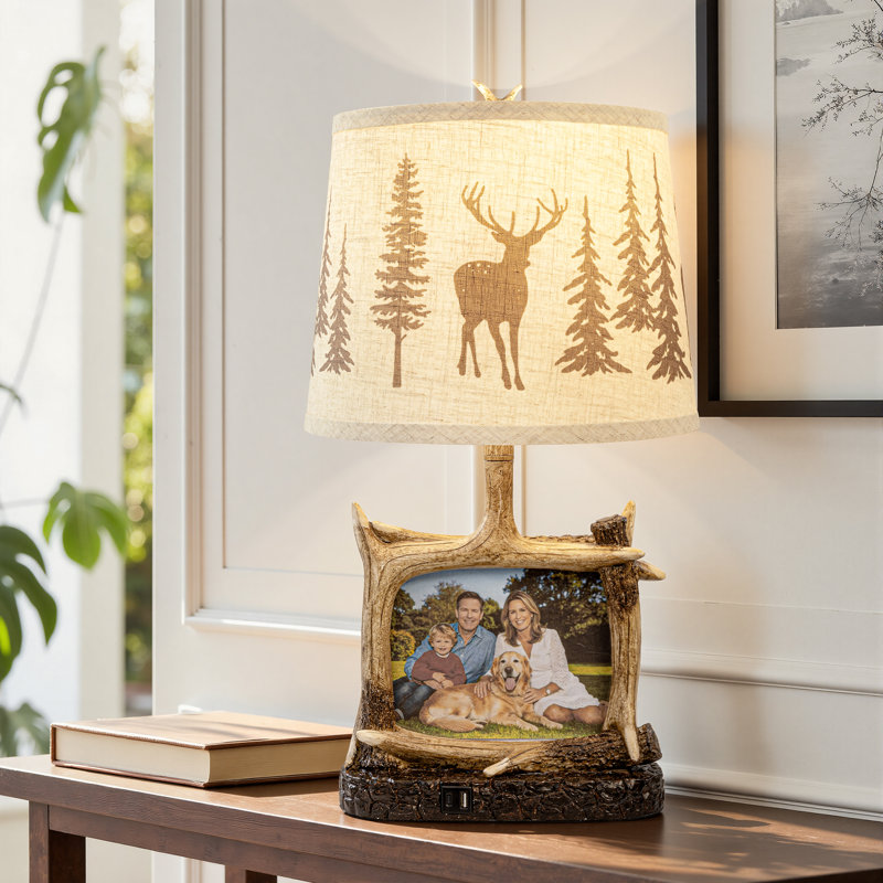 Lampe de table Antler