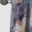 Enchanted Light Marble Mist I - rideau occultant en marbre abstrait - 1 panneaux-107538299