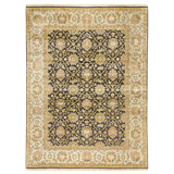 One-of-a-Kind 8'10" X 12'0" Hand Knotted Area Rug