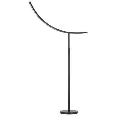 73.5'' Bronze Task Floor Lamp
