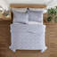 Leona 100% Cotton Standard Quilt Set-623680485
