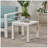 CAPE CORAL SIDE TABLE