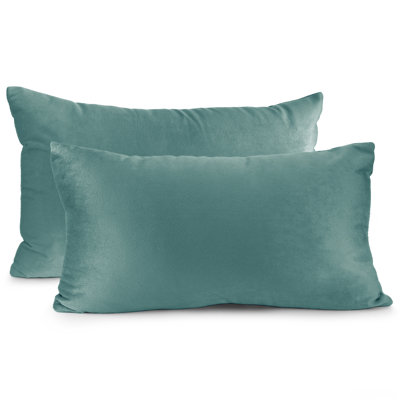 Velvet decorative Throw Pillow Cover