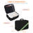 Document Organizer With 5200℉ Heat Insulated, Water Resistant And Fireproof Document Box,Portable Home Travel Safe Storage Box For Important Documents, File