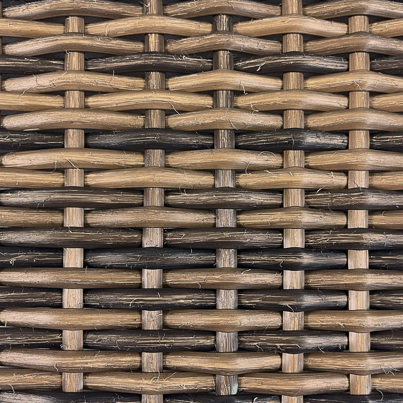 Chaise longue réglable en bois d'acacia avec accoudoirs pour une détente et une durabilité en plein air