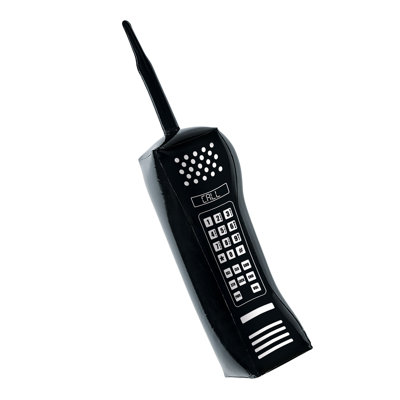 Inflatable Cell Phone - 26" x 6" - Pack of 12