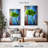 Harnek Gingko Green Leaves-108360114
