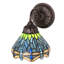 1 - Light Armed Sconce