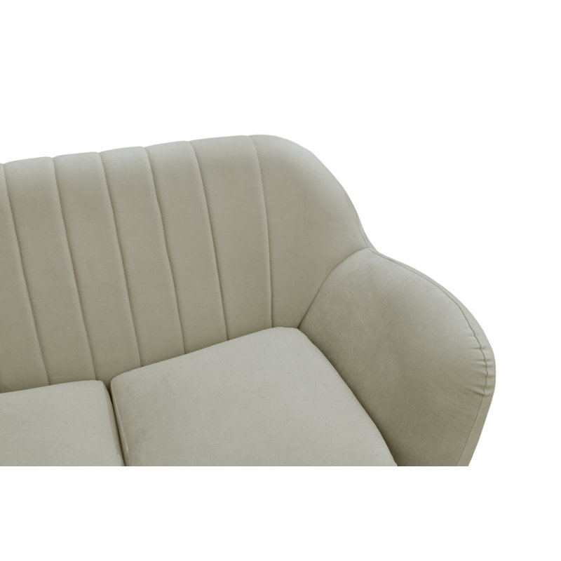 Cooper Loveseat, Beige