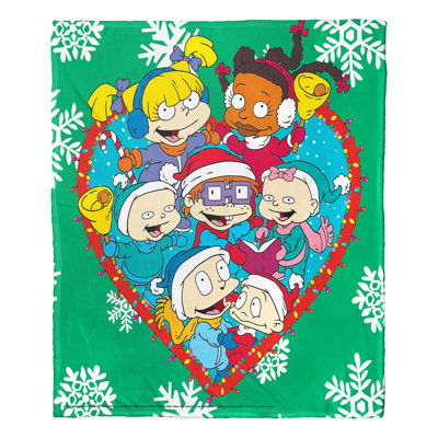 Throw Blanket