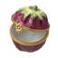 Fruits & Vegetables Handmade Ceramic Decorative Box
