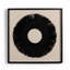 Ari Framed Seagrass Object Minimalistic