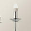Margarita 8 - Light Candle Style Chandelier-26614885-27032767