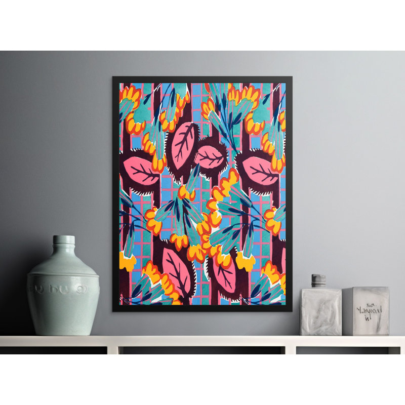 Chalita Single Picture Frame Print, 60.96 cm H x 40.64 cm W
