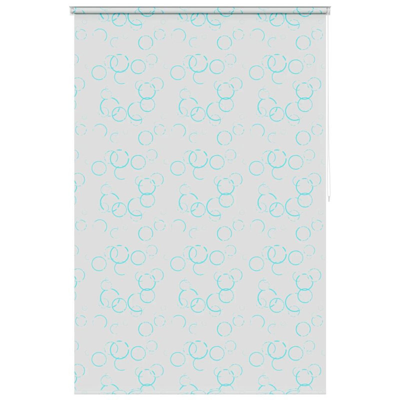 Room Darkening Roll-Up Blind, 140cm W x 240cm L