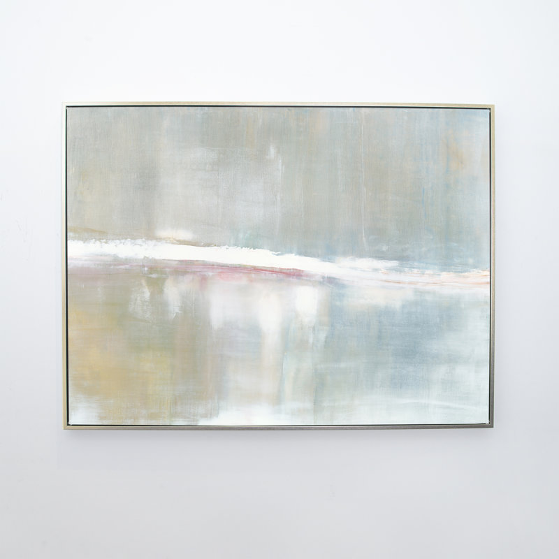 Refuge " Refuge " by Carol Benson-Cobb, 46" H x 61" W