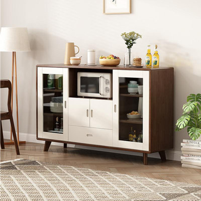 Nouvelle vitrine à micro-ondes de style chinois
