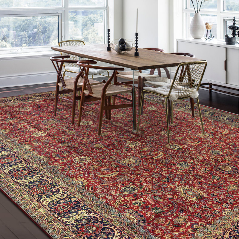 India One-of-a-Kind 12' X 18'5" Area Rug