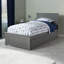  Lit plateforme simple avec lit gigogne Aphsana