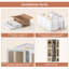 Plastic / Acrylic Wardrobe