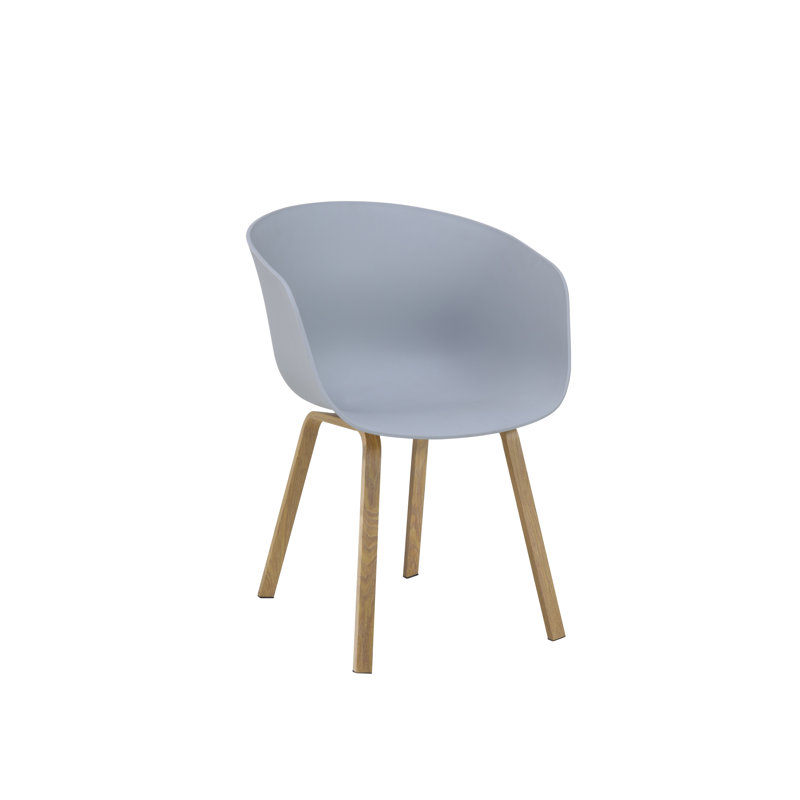 Abinaton Dining Chair, Grey