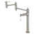 Brushed Nickel/White is out of stock