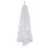 White Salem Pencil Pine 6.5'  White Pine Artificial Christmas Tree