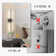 Battery Operated Wall Sconces With Remote Control, Led Wall Sconce With 350 Degree Rotation