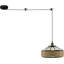 Pilottown 1 - Light Natural Pendant