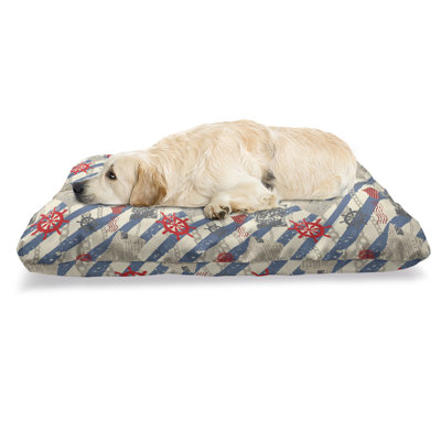 Polyester Pet Bed