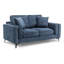 Tasley 2 Seater Chenille Sofa-36360515-56869440